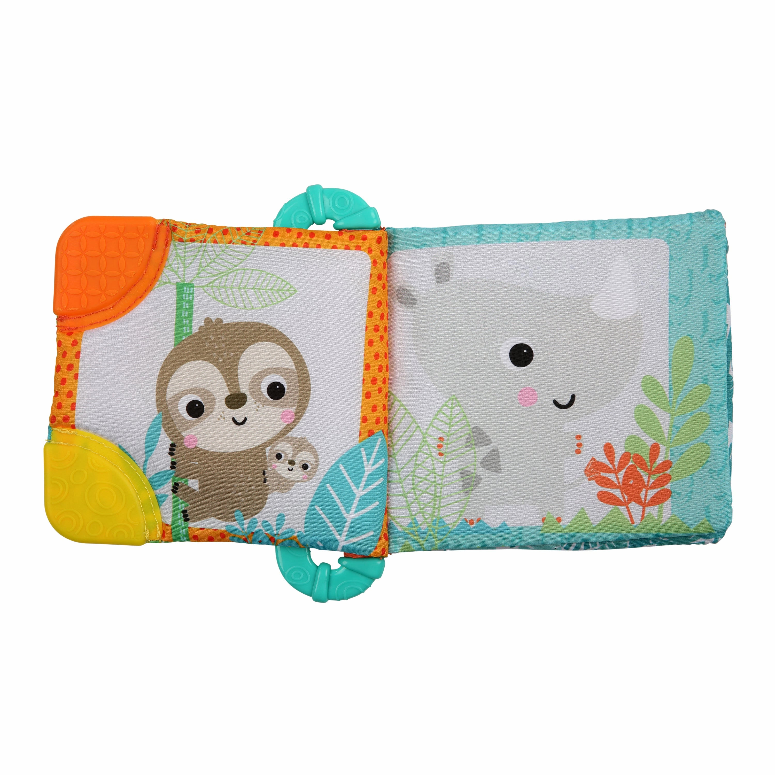 Bright Starts  Teethe & Read