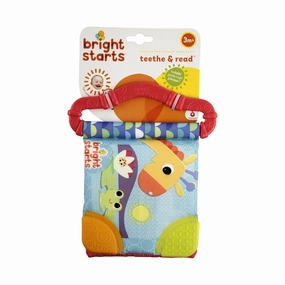 Bright Starts  Teethe & Read