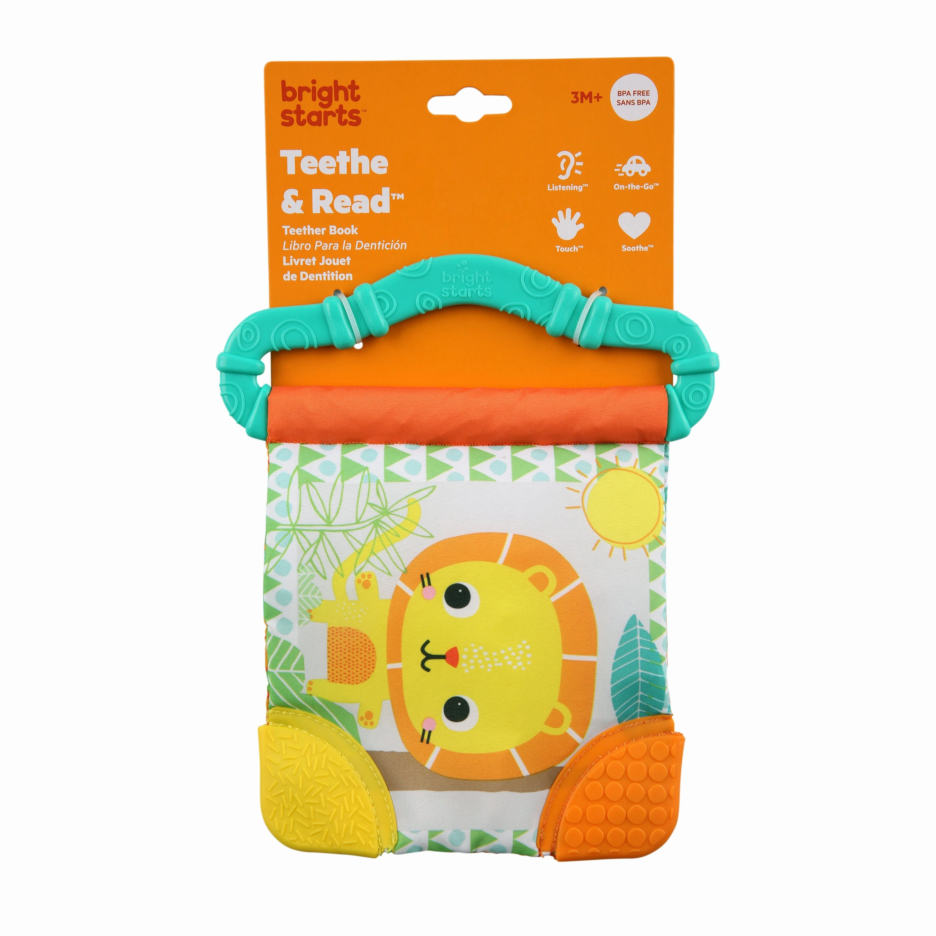 Bright Starts  Teethe & Read