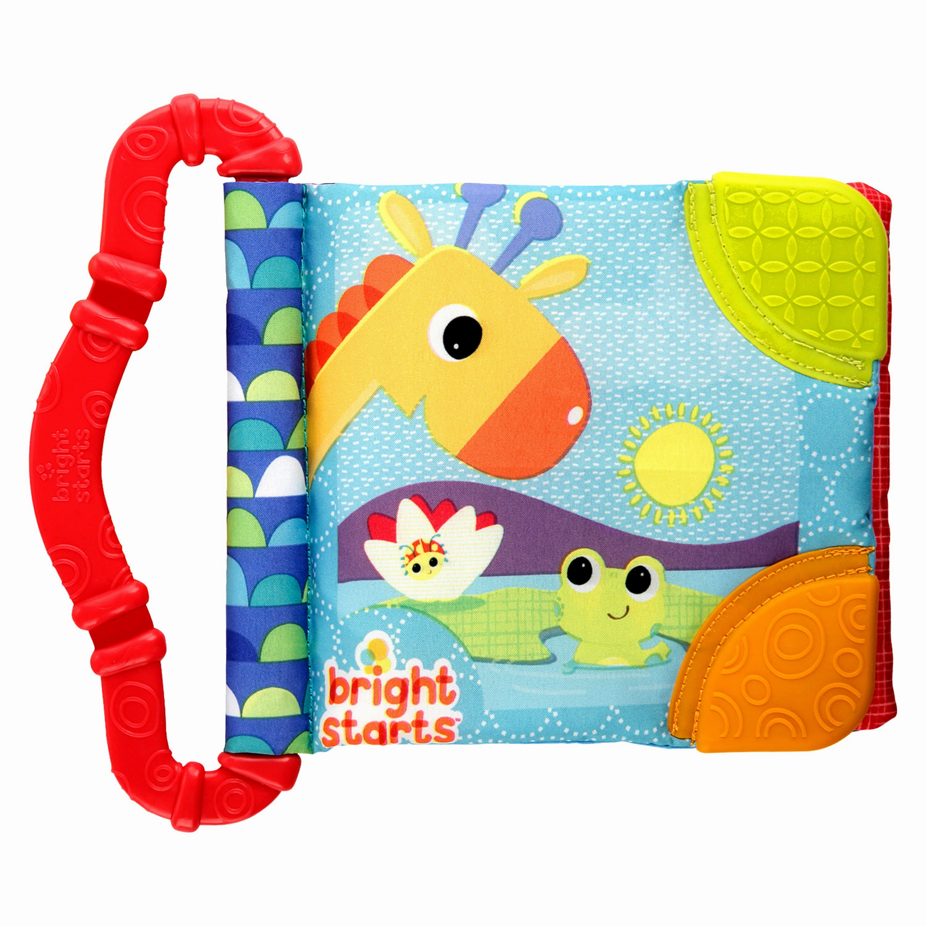 Bright Starts  Teethe & Read