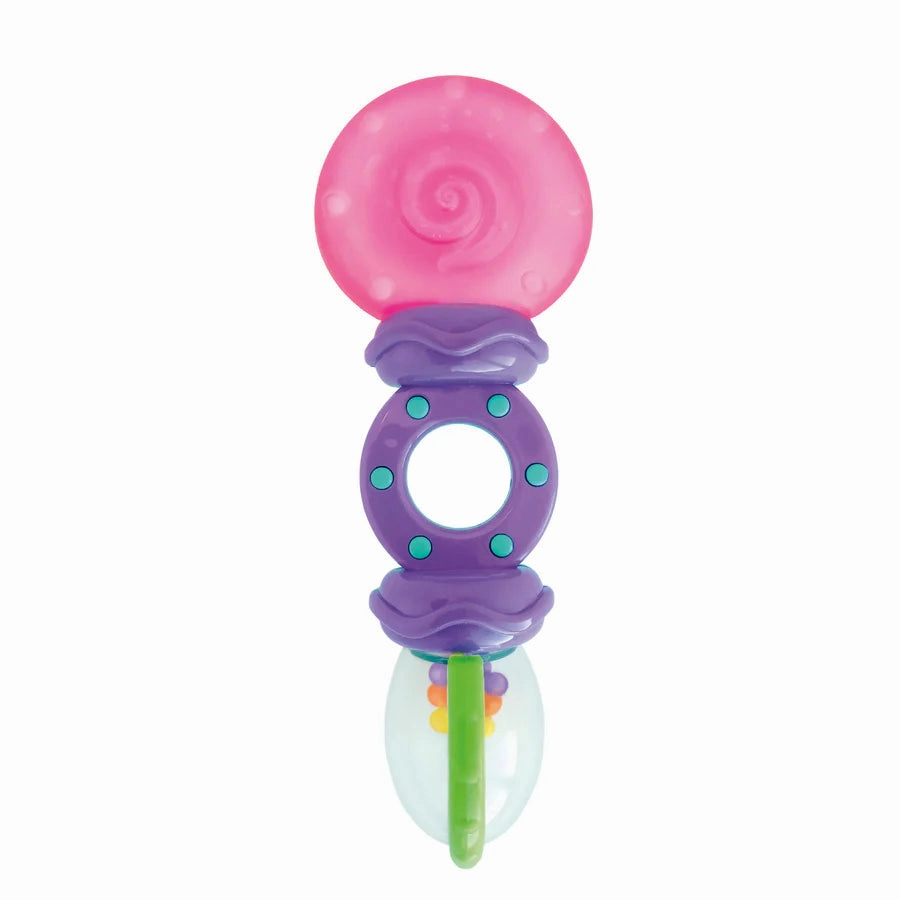 Bright StartsRattle & Teether Teether Toy