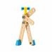 Brio Builder 34586 Starter Set 48 PC Construction Toy for Ages 3 & Up