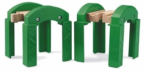 Brio World 33253 Stacking Track Supports Railway Accessory for Ages 3 