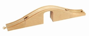 Brio World 33351 Viaduct Bridge Train Track Accessory for Ages 3 & Up