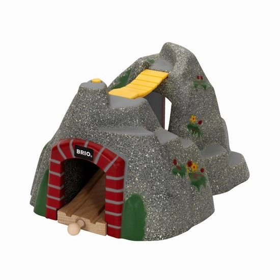 Brio World 33481 Adventure Tunnel with Sound Effects for Ages 3 and Up