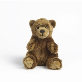 Brown Bear Small 7''