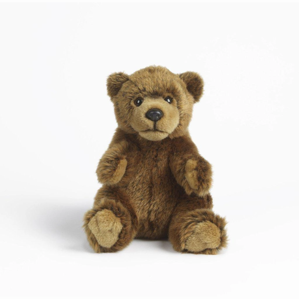 Brown Bear Small 7''