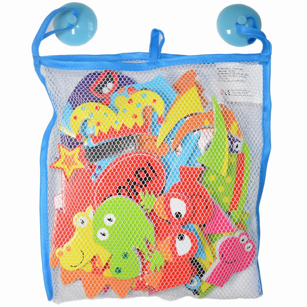 Buddy & Barney: Magical Mix & Match Dinosaur Bath Time Stickers