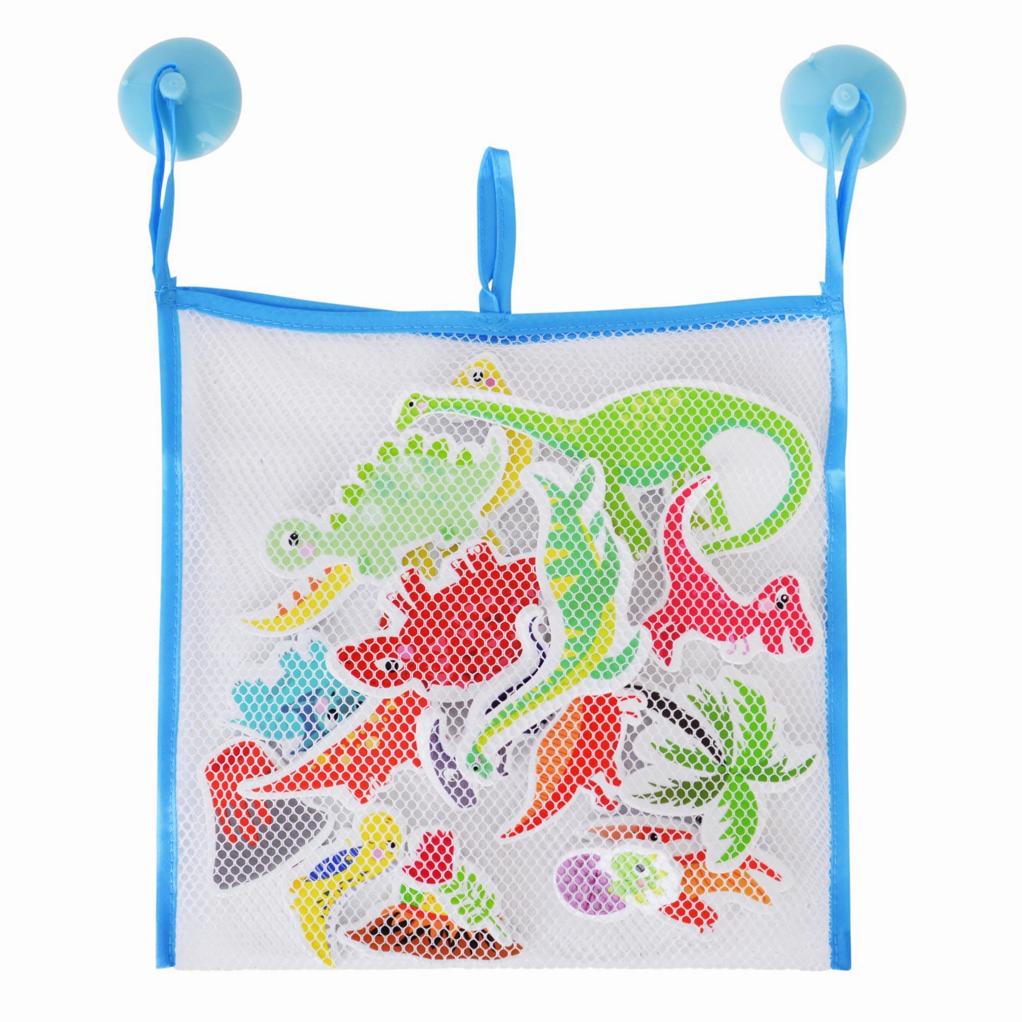 Buddy And Barney Bath Stickers  Dinosaurs