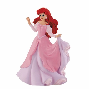 Bullyland Disney Princess Ariel In Pink Figurine (E)