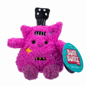 Bumbumz 4.5 Inch Plush Retro Bumz Geneva