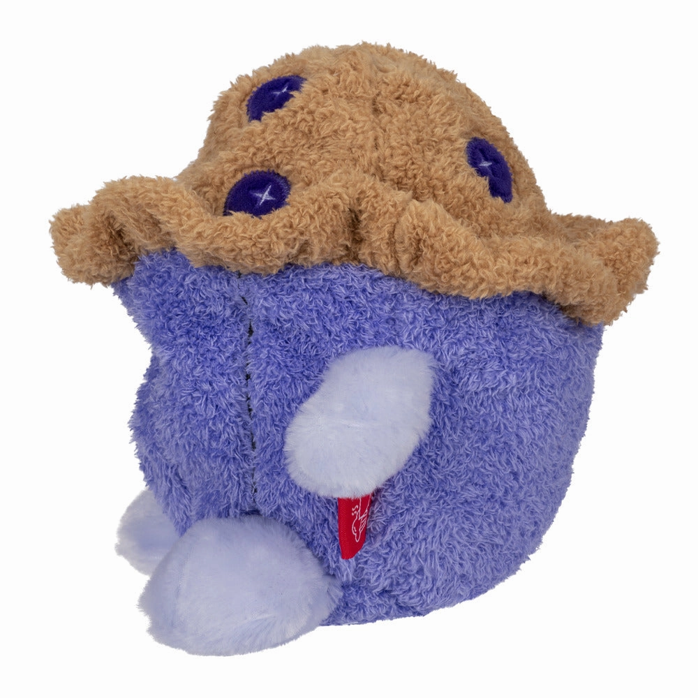 Bumbumz 7.5 Inch Plush Breakfastbumz - Melissa Blueberry Muffin