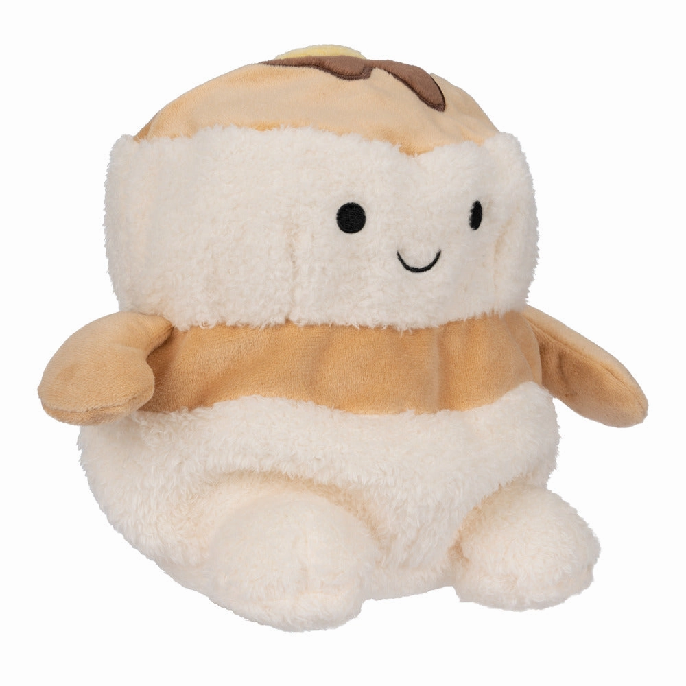 Bumbumz 7.5 Inch Plush Breakfastbumz - Pattie Pancake