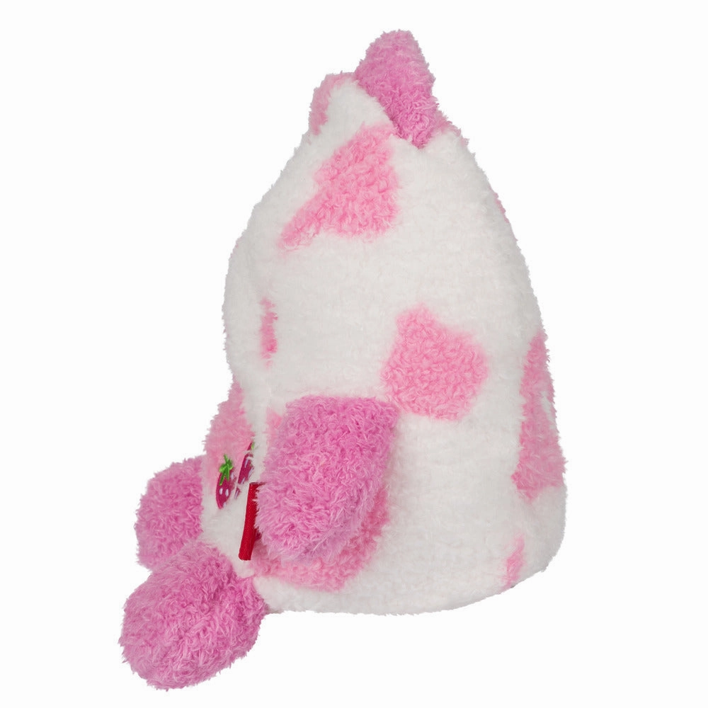 Bumbumz 7.5 Inch Plush Breakfastbumz - Sunday Stawberry Milk