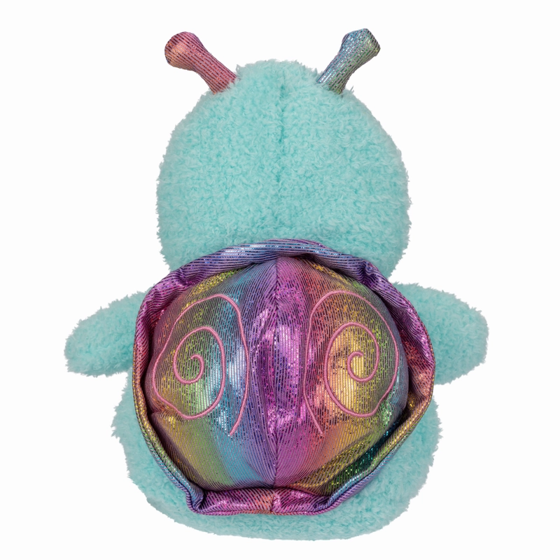 Bumbumz 7.5 Inch Plush Gardenbumz - Sullivan Snail