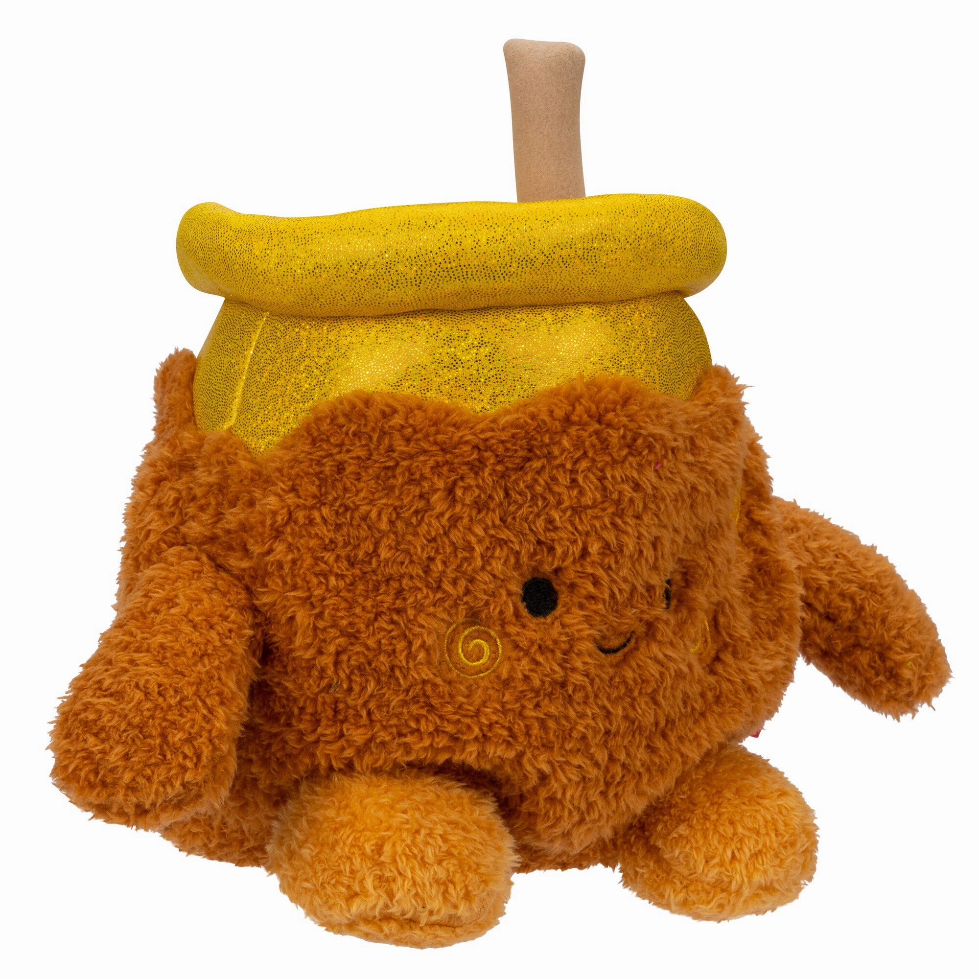 Bumbumz 7.5 Inch Plush Picnicbumz - Heidi Honey Pot