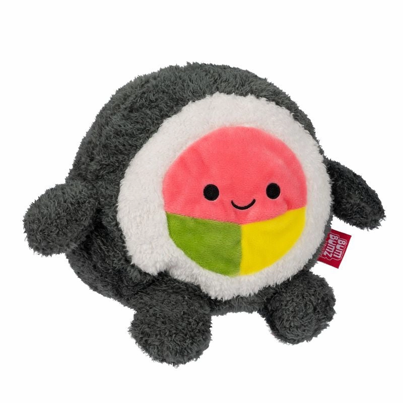 Bumbumz 7.5 Inch Plush Takeoutbumz - Shah Sushi Roll
