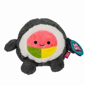 Bumbumz 7.5 Inch Plush Takeoutbumz - Shah Sushi Roll