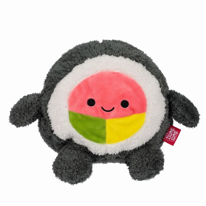 Bumbumz 7.5 Inch Plush Takeoutbumz - Shah Sushi Roll