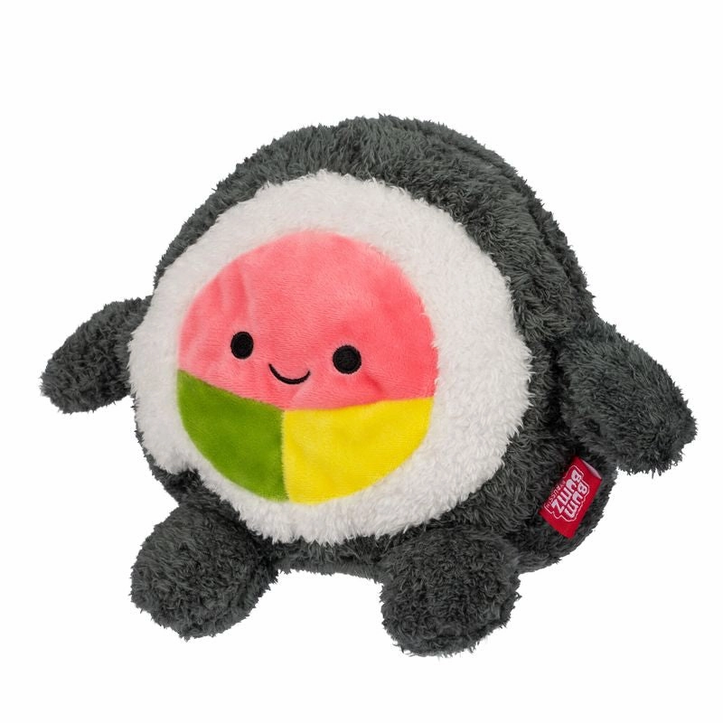 Bumbumz 7.5 Inch Plush Takeoutbumz - Shah Sushi Roll