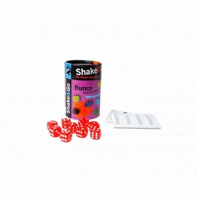 Bunco Shake & Go