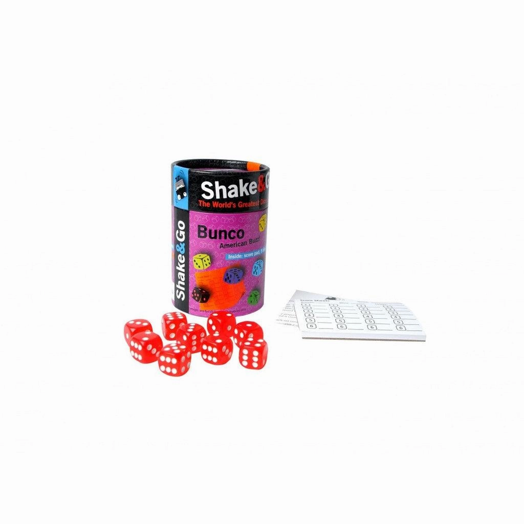 Bunco Shake & Go