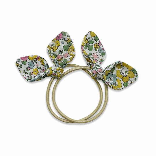 Bunny Hair Ties