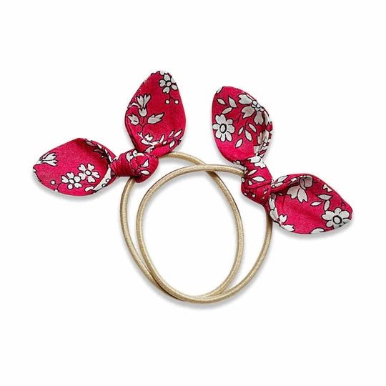 Bunny Hair Ties