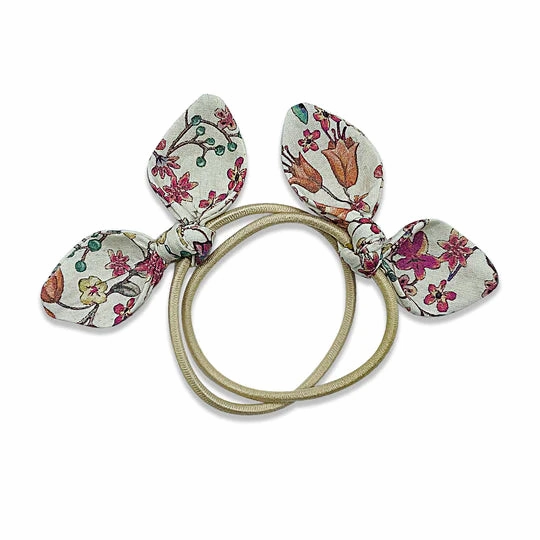 Bunny Hair Ties