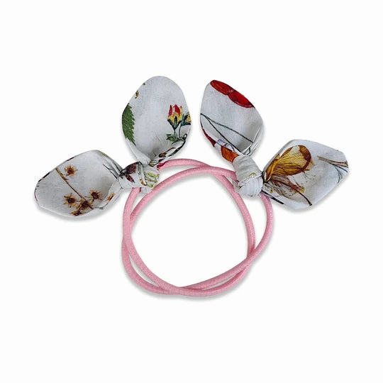Bunny Hair Ties