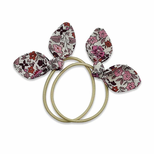 Bunny Hair Ties