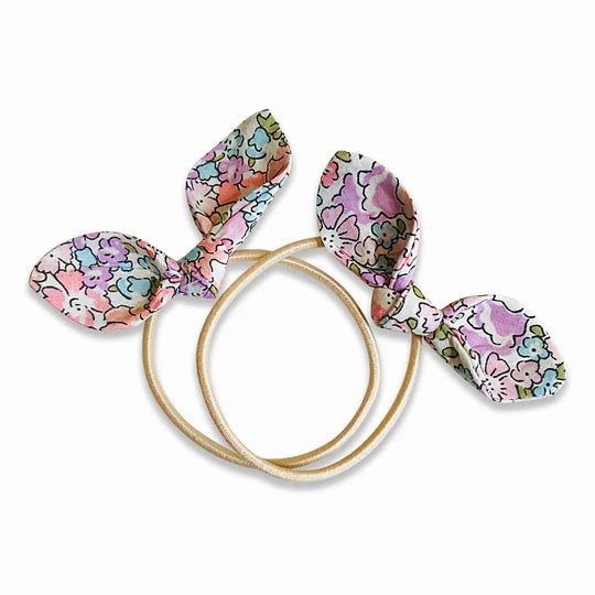 Bunny Hair Ties