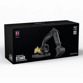 Cada 16 Volvo EC160E Excavator Pro Alloy R/C