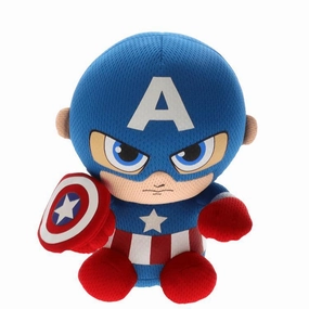 Captain America - Small Doll