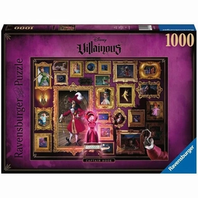 Captain Hook: Disney Villainous 1000pc