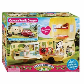 Caravan Family Camper