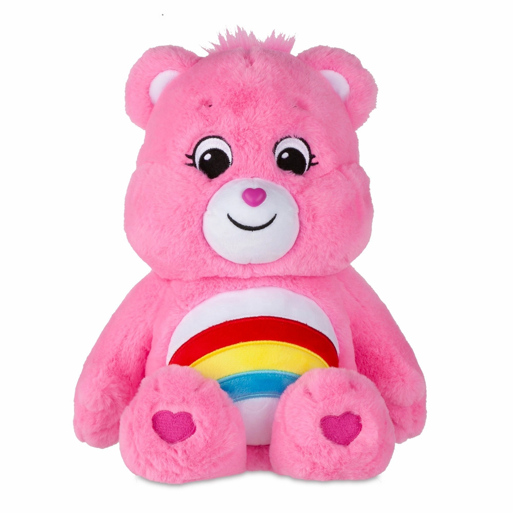 Care Bears Basic Medium Plush Cheer Bear