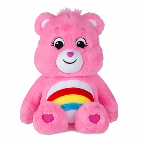 Care Bears Basic Medium Plush Cheer Bear