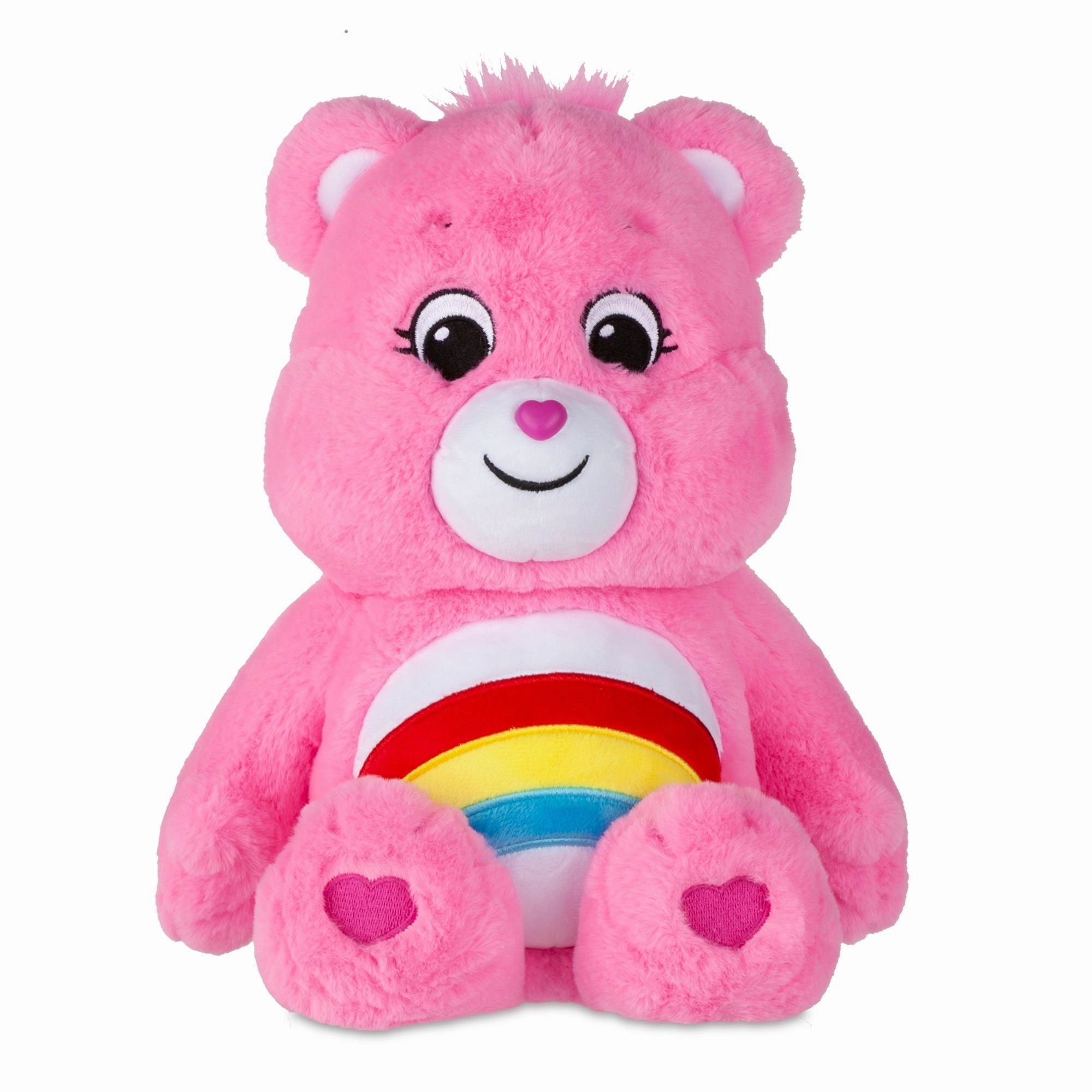 Care Bears Basic Medium Plush Cheer Bear