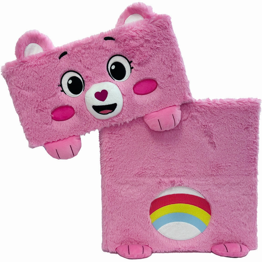 Care Bears Cheer Bear 12" Storable Transforming Bin - Pink