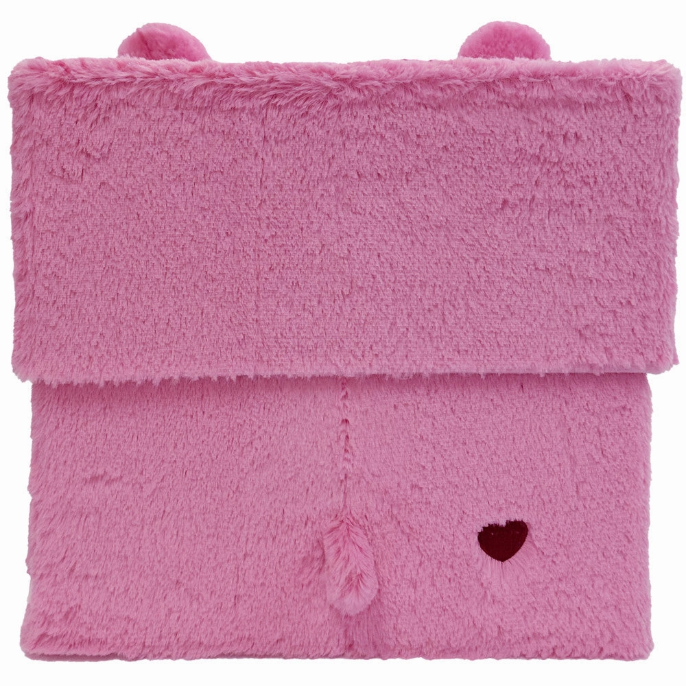 Care Bears Cheer Bear 12" Storable Transforming Bin - Pink