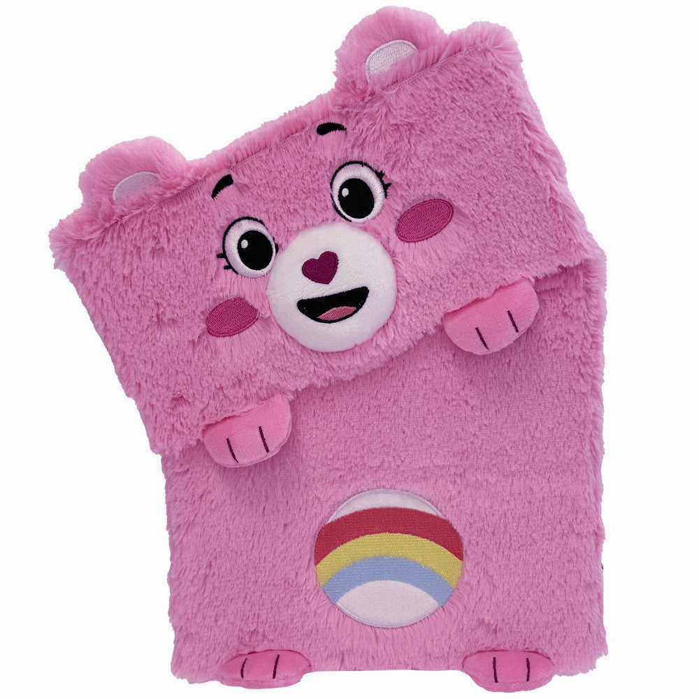 Care Bears Cheer Bear Storables 8-Inch Pink Storage Bin