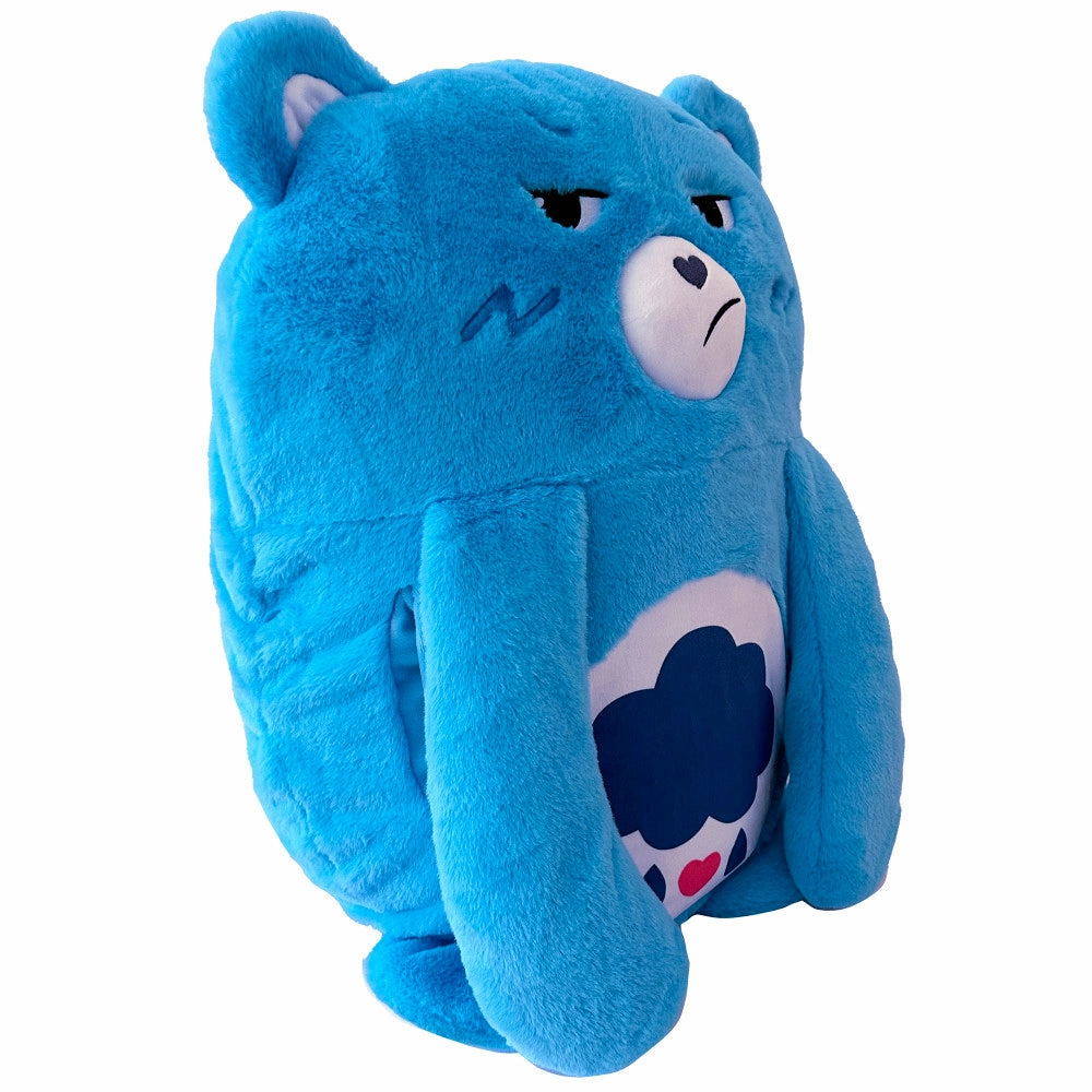 Care Bears Grumpy Bear Happy Nappers Pillow Pocket Pal