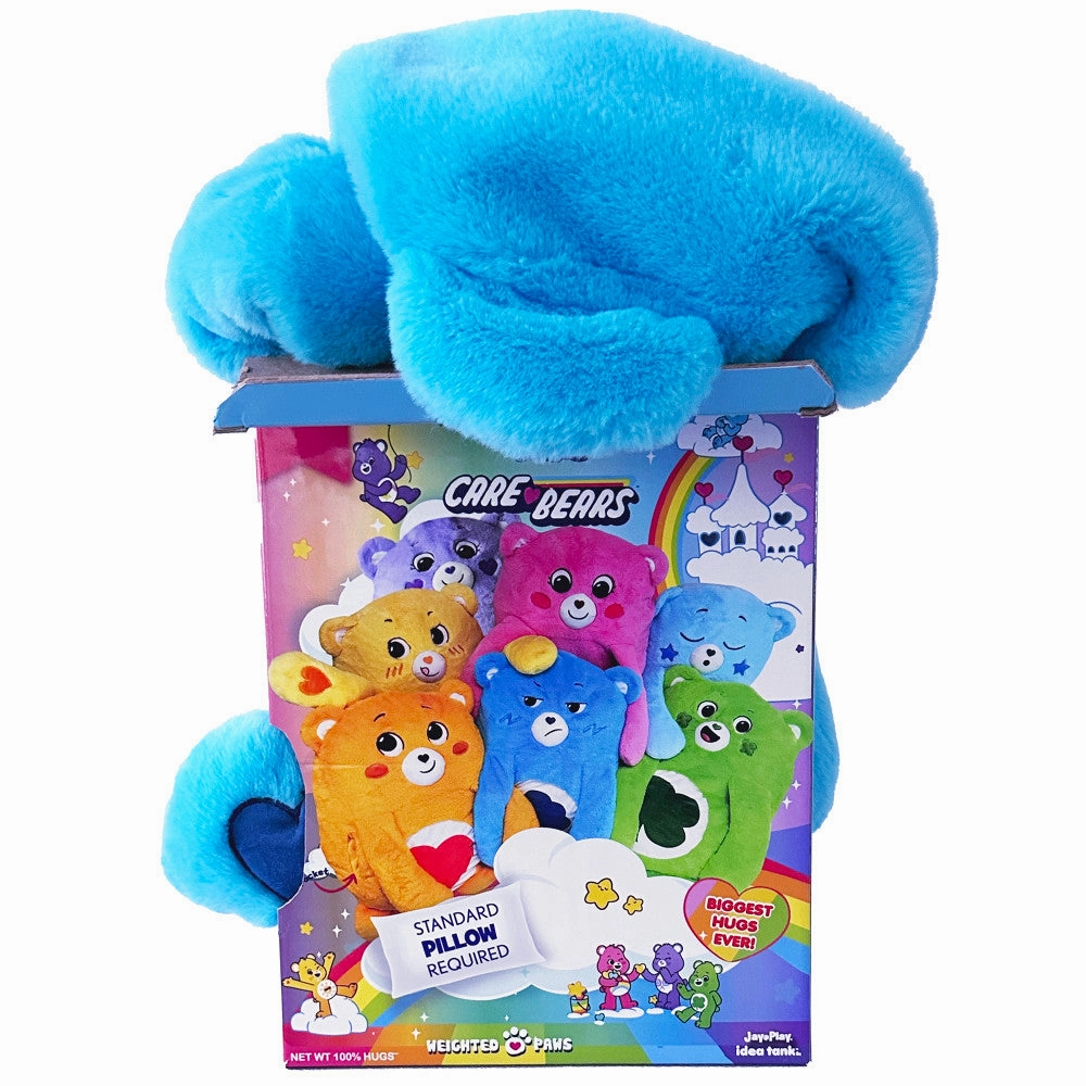 Care Bears Grumpy Bear Happy Nappers Pillow Pocket Pal