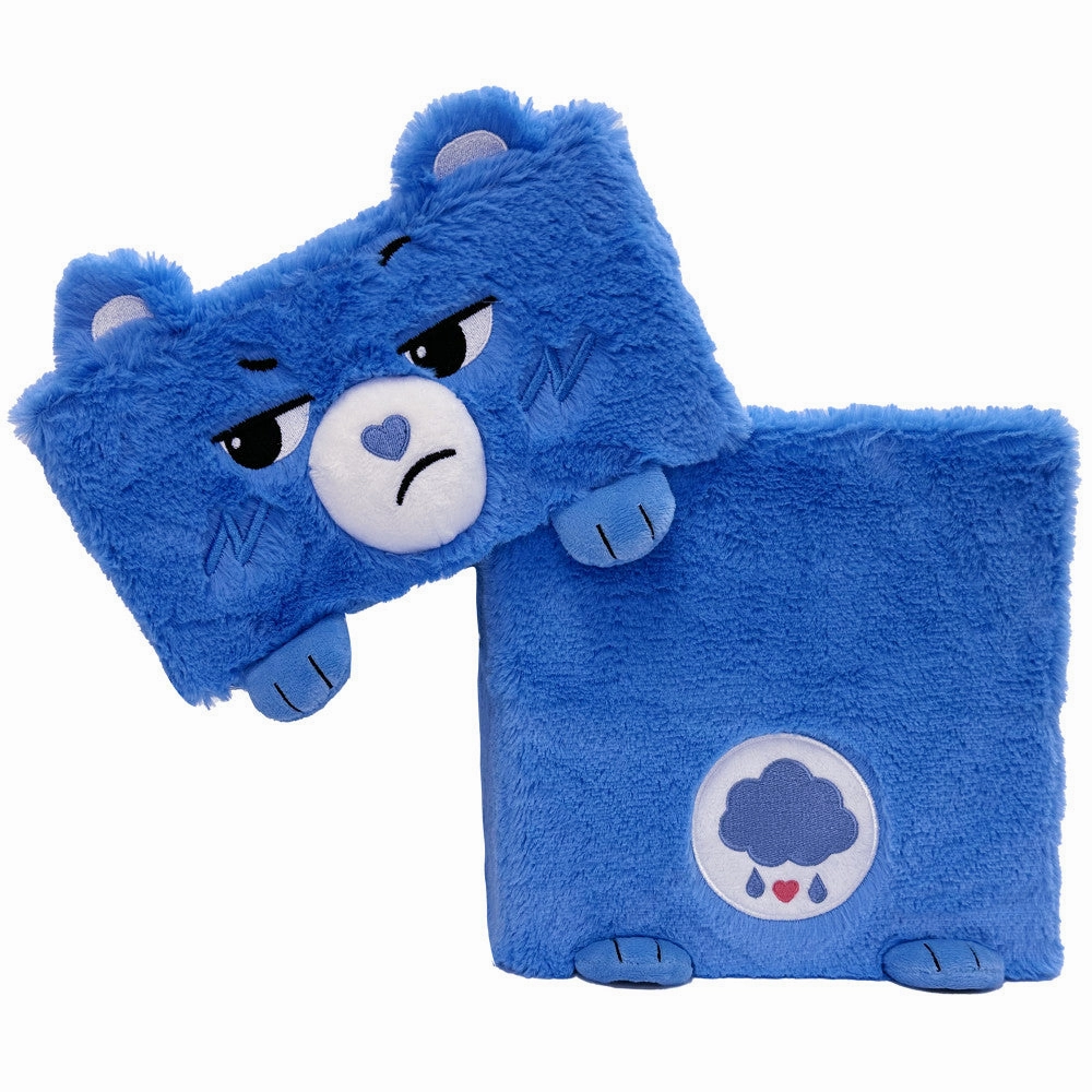 Care Bears Grumpy Bear Storables 8" Blue Themed Storage Bin