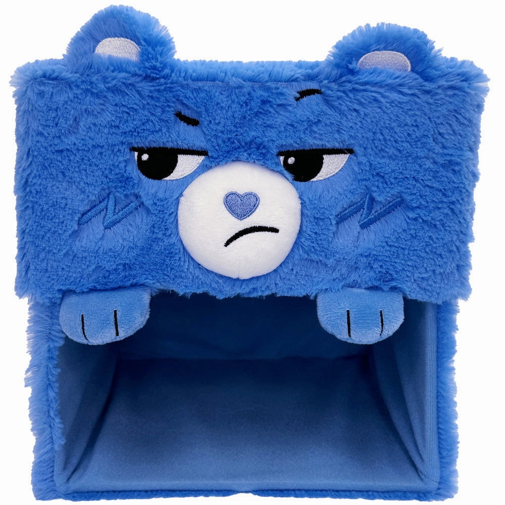 Care Bears Grumpy Bear Storables 8" Blue Themed Storage Bin