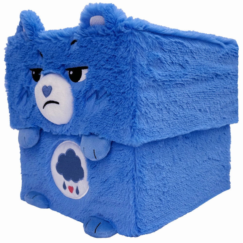 Care Bears Grumpy Bear Storables 8" Blue Themed Storage Bin