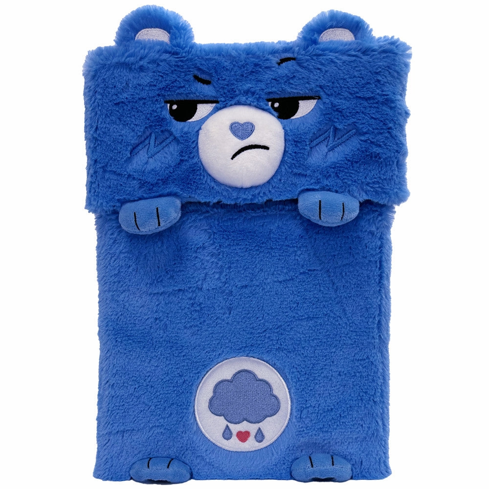 Care Bears Grumpy Bear Storables 8" Blue Themed Storage Bin