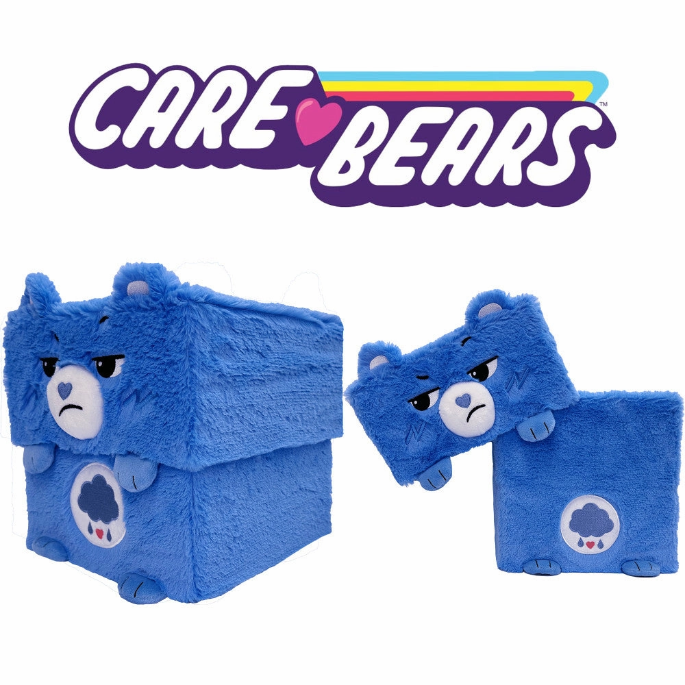 Care Bears Grumpy Bear Storables 8" Blue Themed Storage Bin