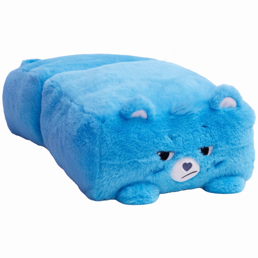 Care Bears Happy Nappers 10" Grumpy Bear Pop N' Play Cube